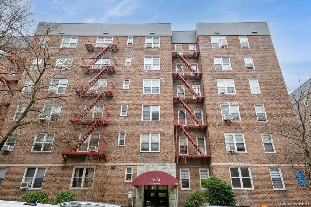 105-24 67 Avenue # 4b, Forest Hills