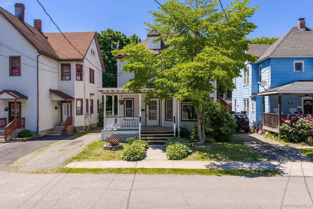 8 Sullivan Avenue, Port Jervis