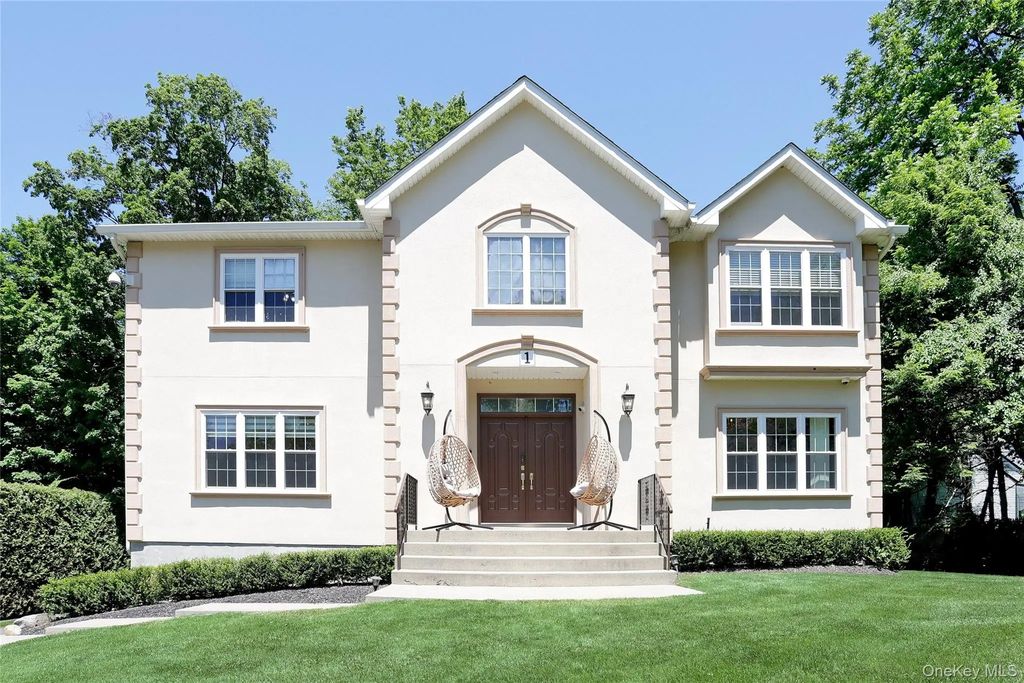 1 Greg Sikorsky Drive, Monsey