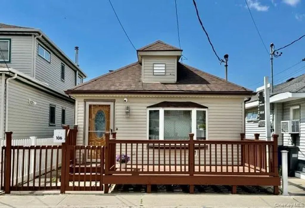 106 E 7th Road, Broad Channel