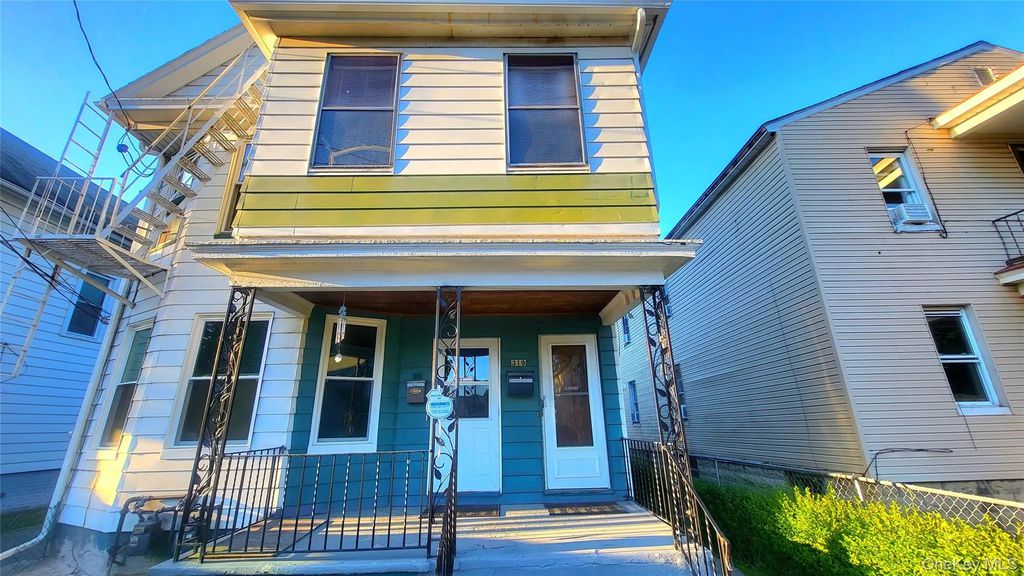 319 Mansion Street # 1, Poughkeepsie