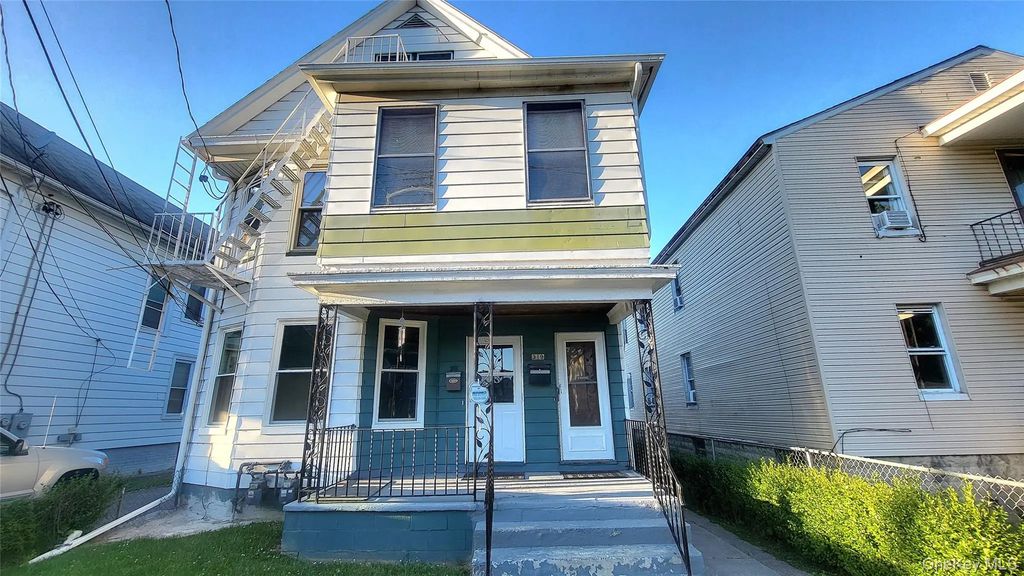319 Mansion Street # 2, Poughkeepsie