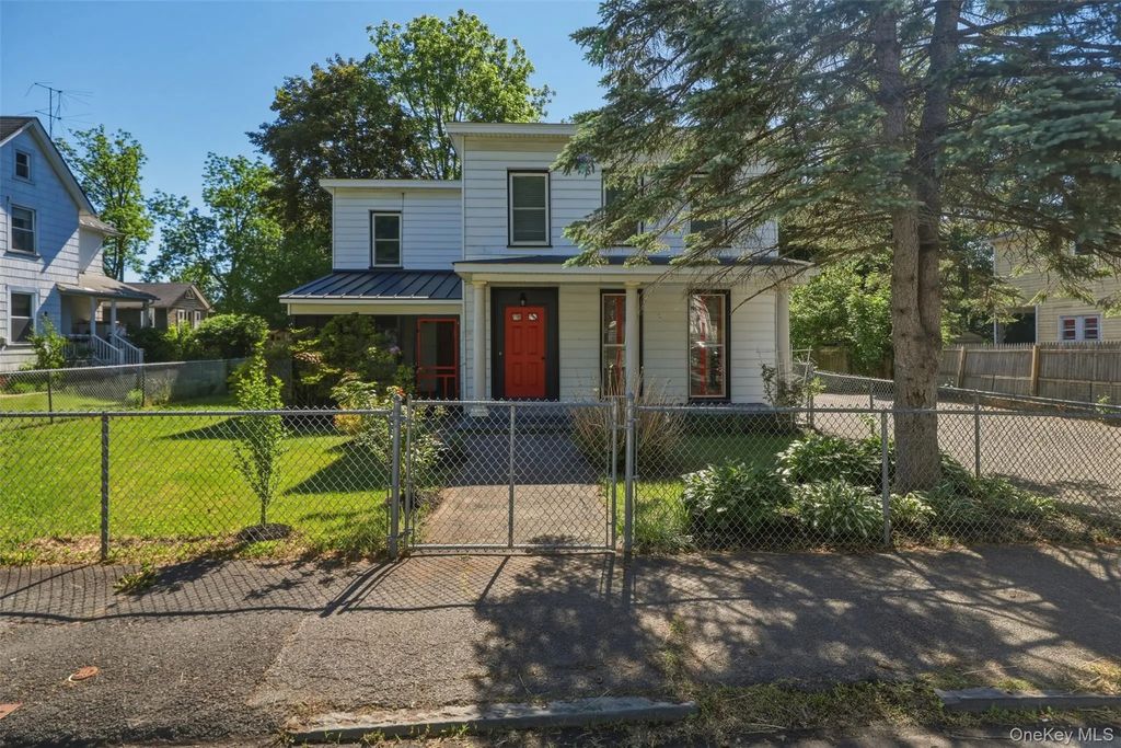 47 Hudson Street, Port Jervis