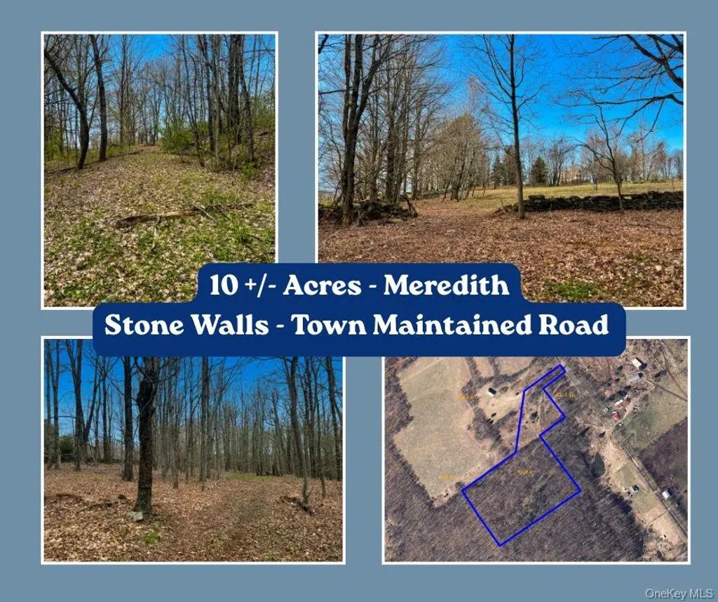 Lot 4 Shaver Hill Road, East Meredith