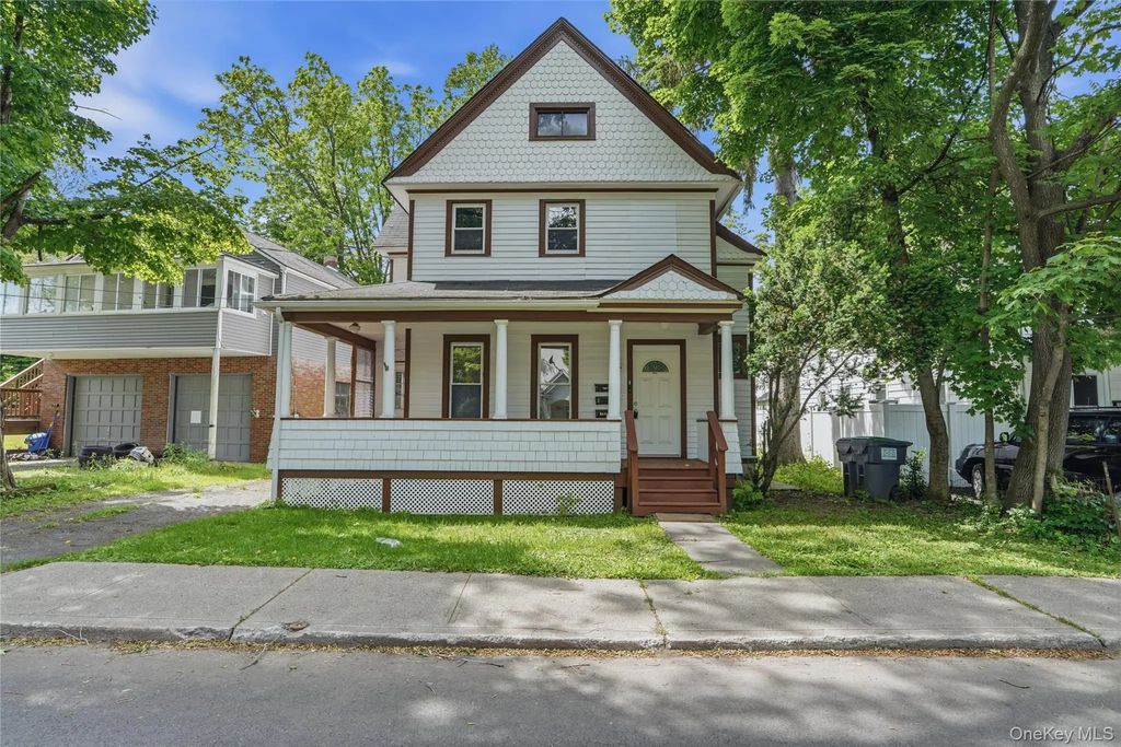 21 Church Street, Ellenville
