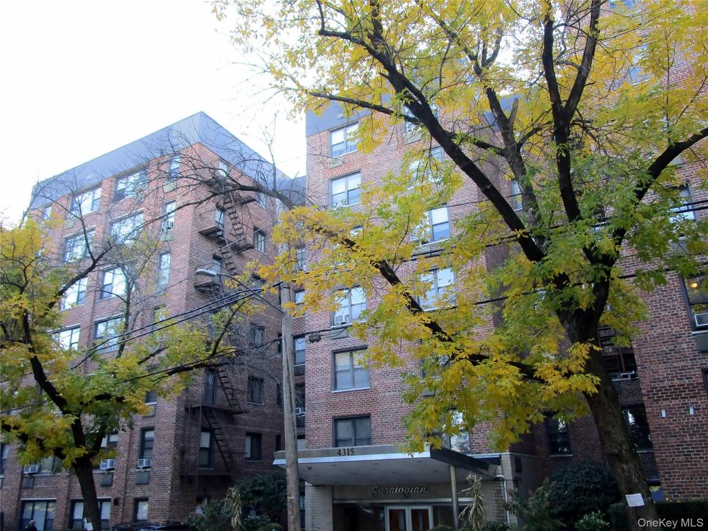 4315 Webster Avenue # 1b, Bronx