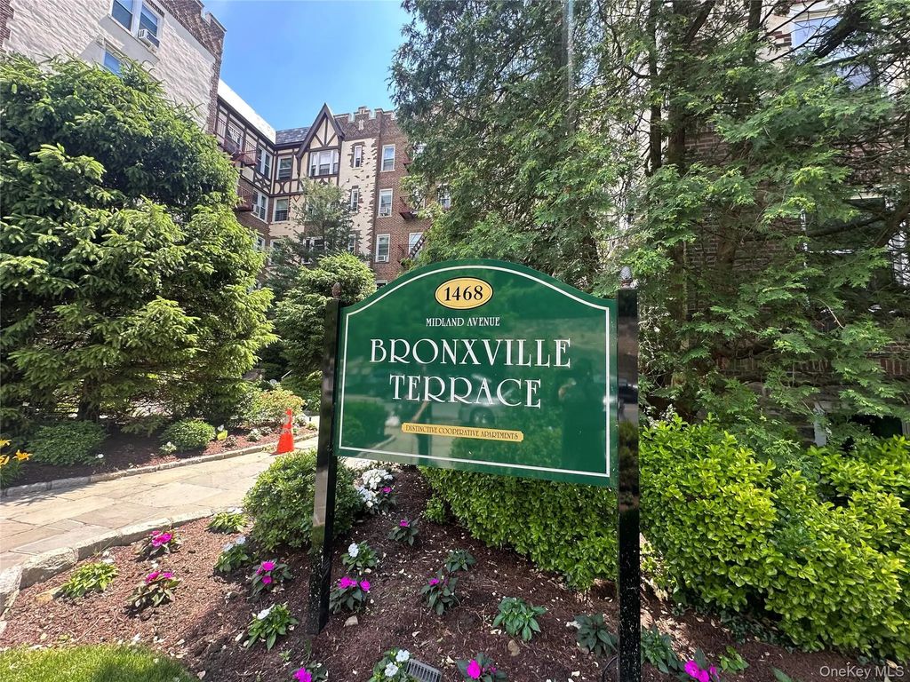 1468 Midland Avenue # 2f, Bronxville