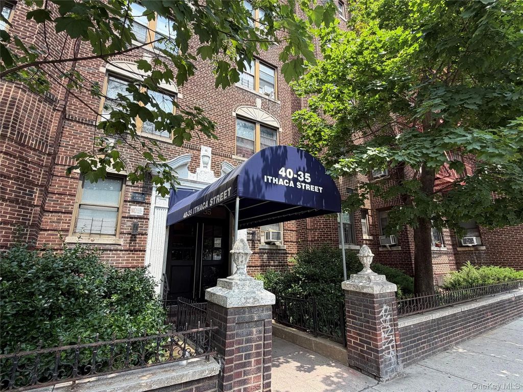 4035 Ithaca Street # 4g, Elmhurst