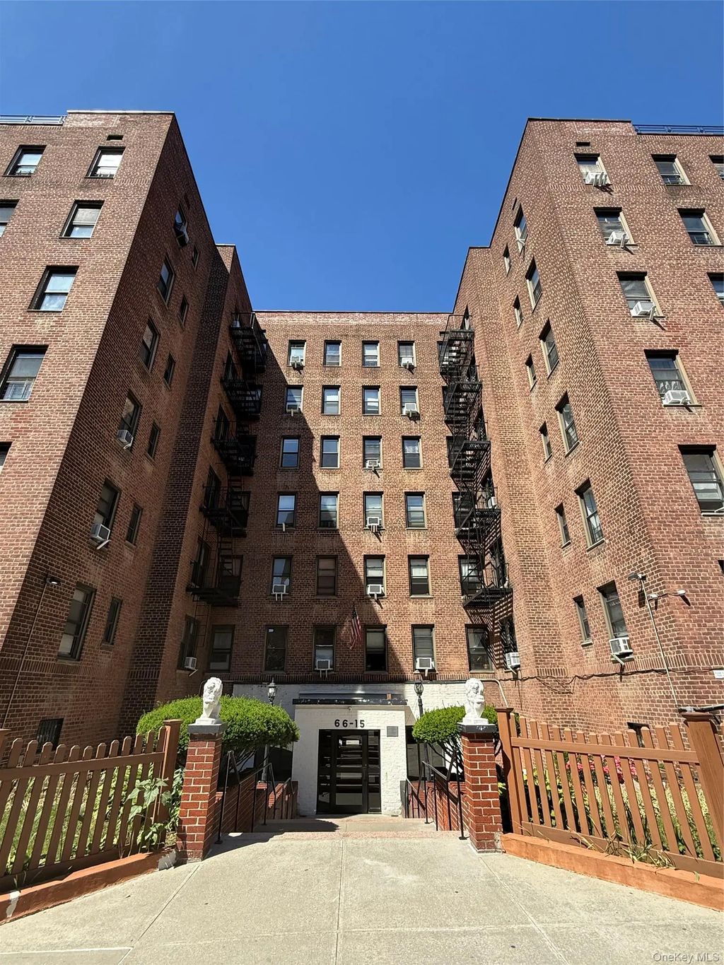 6615 Wetherole Street # C11, Rego Park