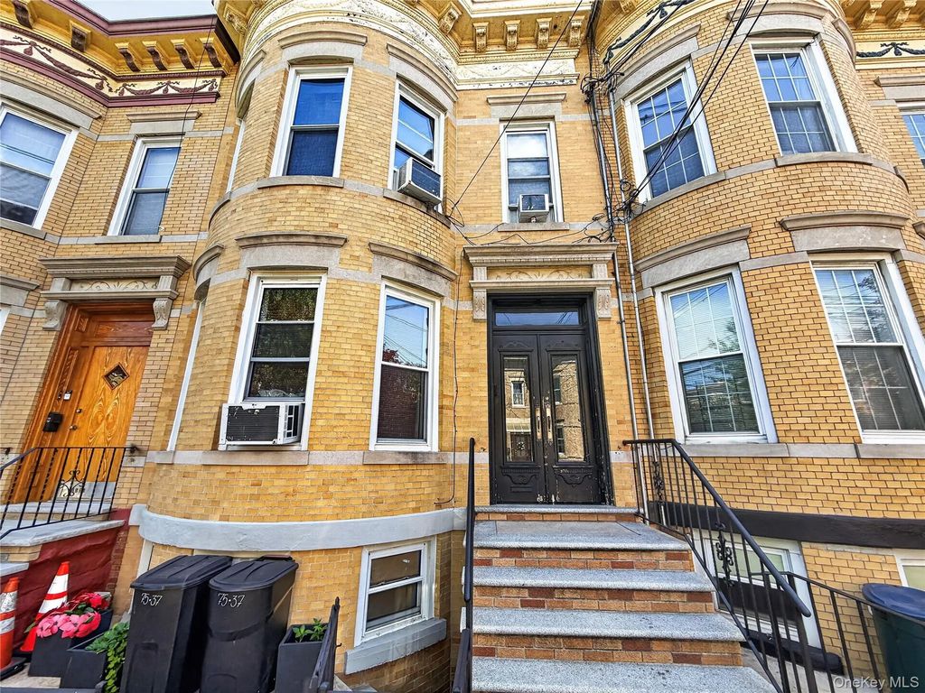 75-37 61st Street, Ridgewood