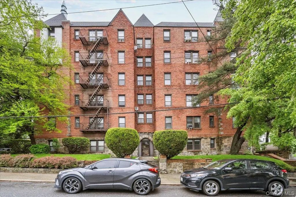 20 William Street # 4b, Mount Vernon