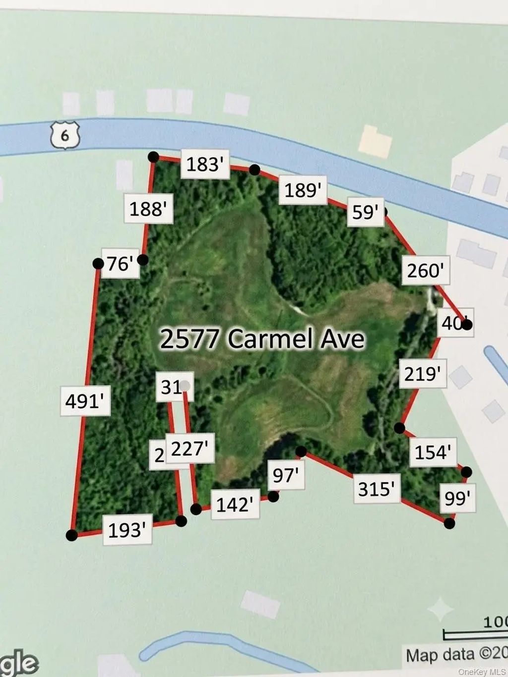 2577 Carmel Avenue, Brewster