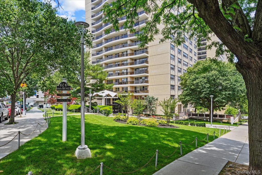 102-10 66th Road # 12a, Forest Hills