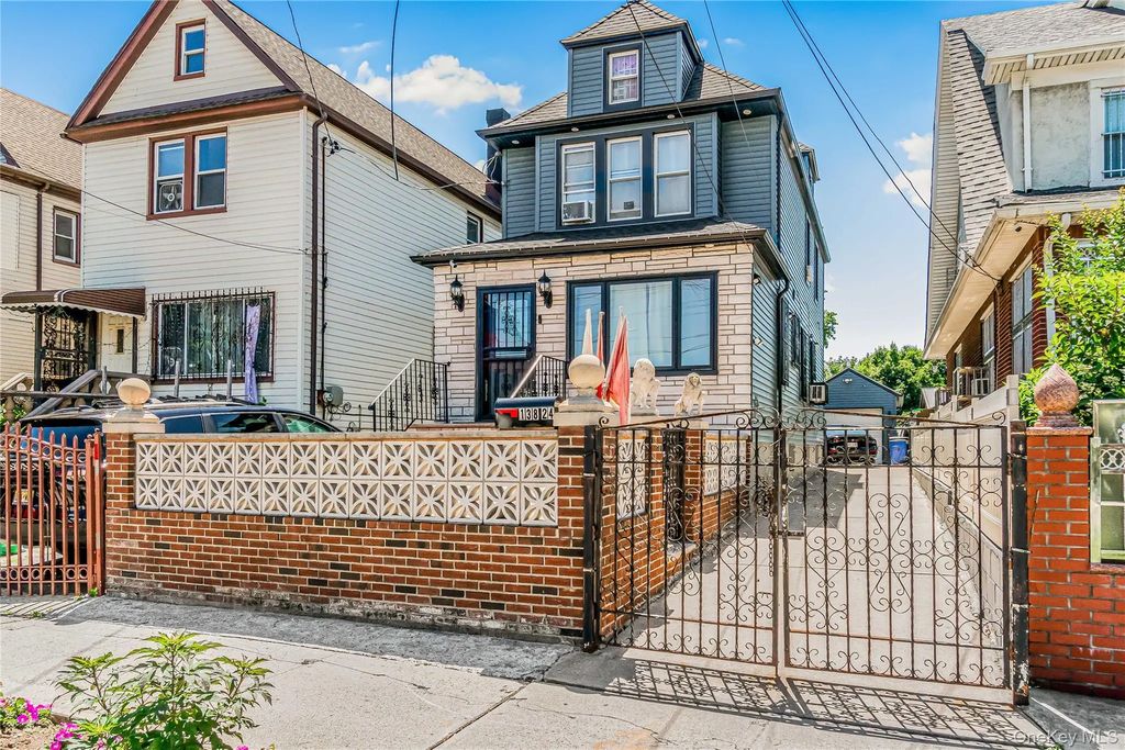 138-24 95th Avenue, Jamaica