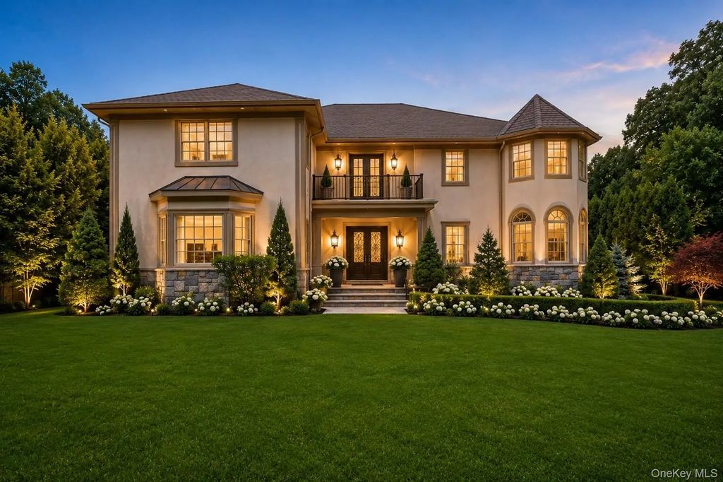 193 Saxon Woods Road, Scarsdale