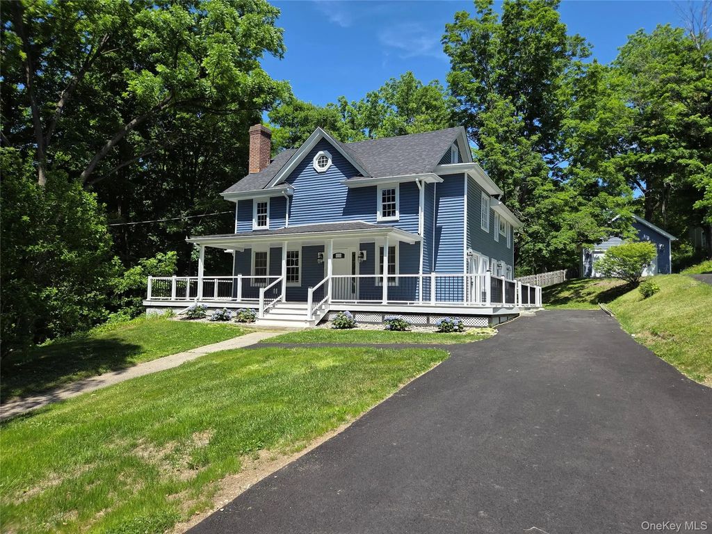 9 Depot Hill Road, Amenia