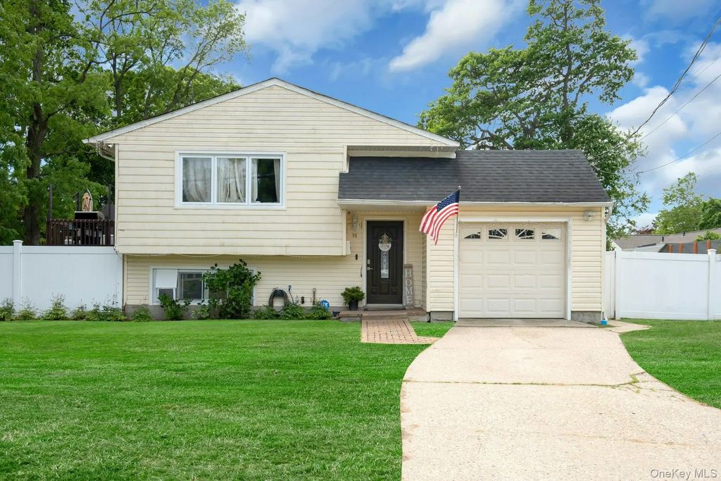 96 Huron Drive, Bay Shore