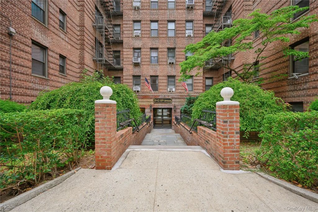 99-63 66th Avenue # 2c, Rego Park