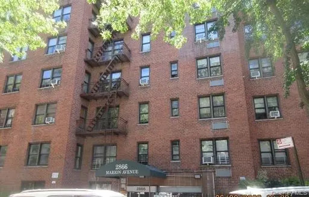 2866 Marion Avenue # 1e, Bronx