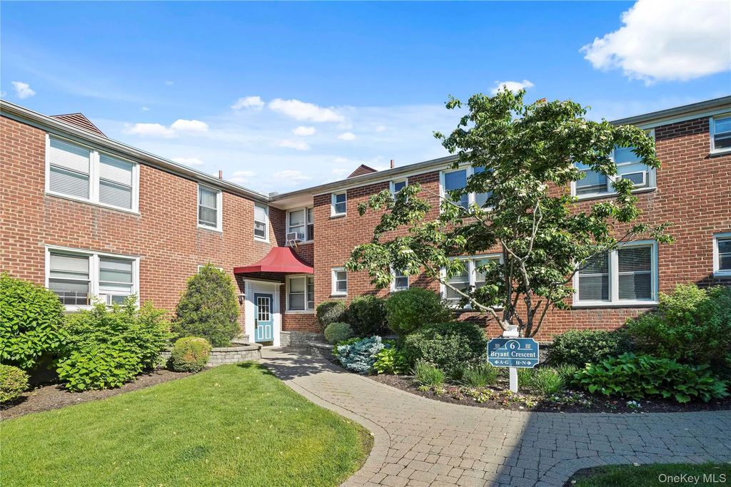 6 Bryant Crescent # 2f, White Plains