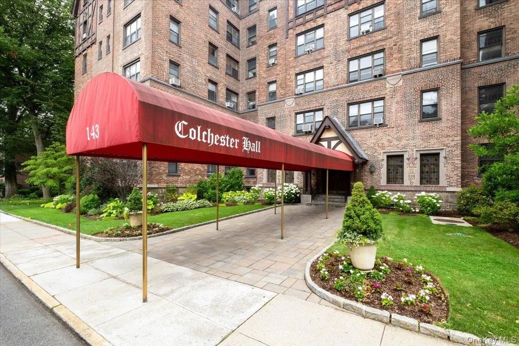 143 Garth Road # 5l, Scarsdale