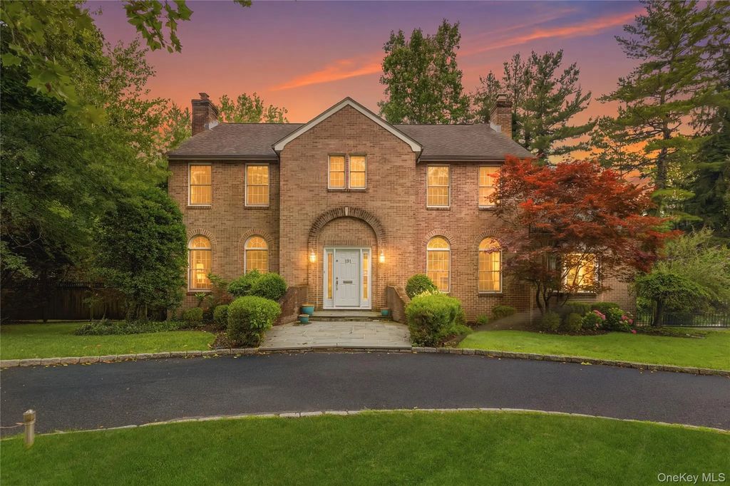 191 Beechmont Drive, New Rochelle