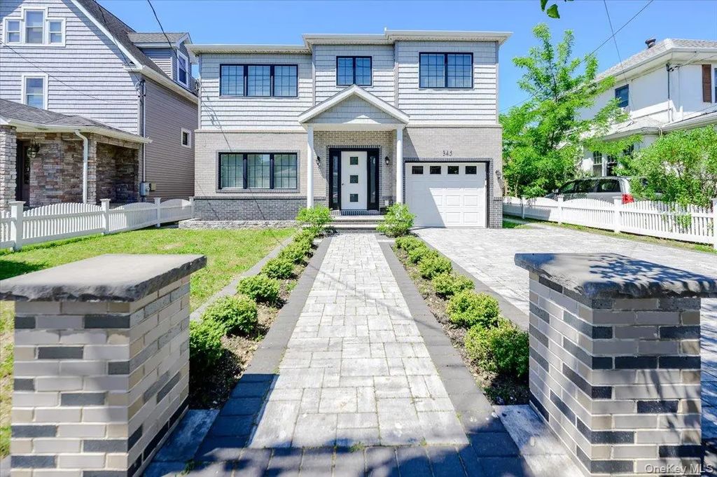 345 Washington Avenue, Cedarhurst