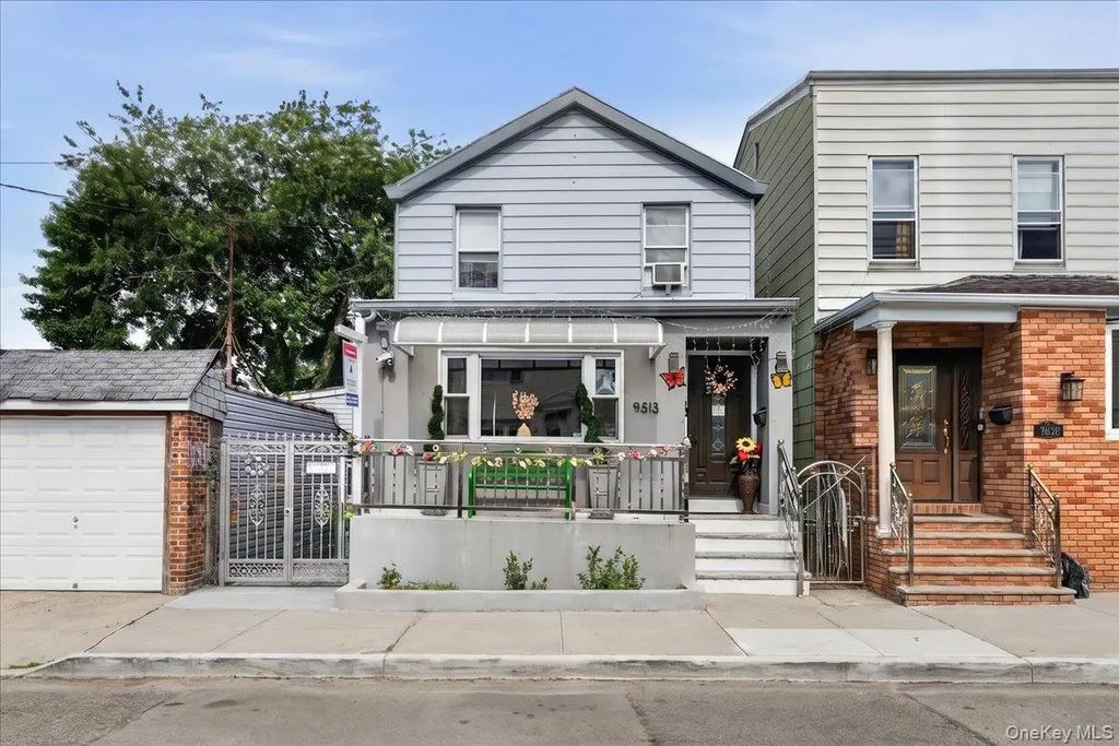 9513 85th Street, Ozone Park