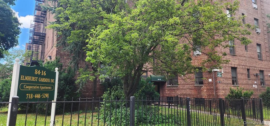 84-16 Elmhurst Avenue # 5f, Elmhurst