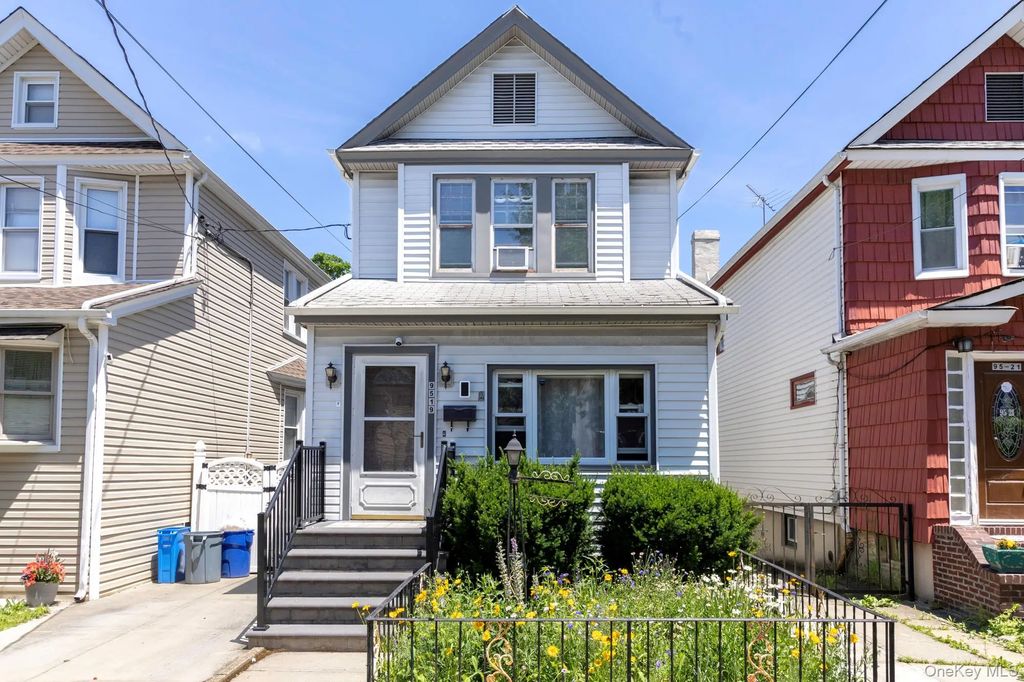 95-19 81st Street, Ozone Park