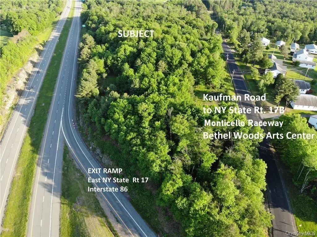 Lot 5.4 Kaufman Road, Monticello