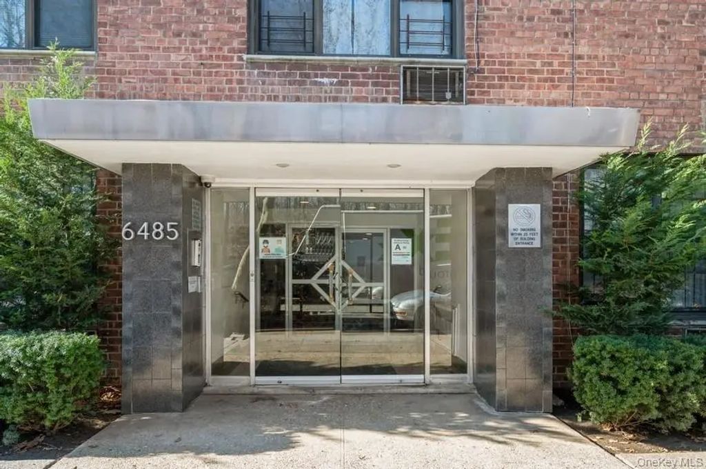 6485 Broadway # 5k, Bronx