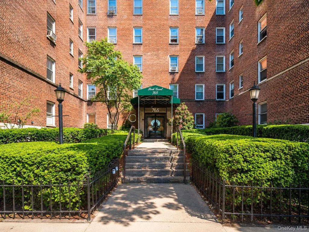 765 Bronx River Rd # 6g, Bronxville