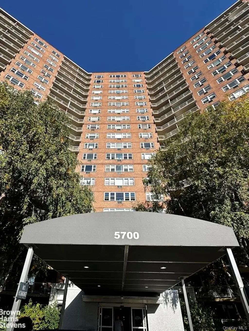 5700 Arlington Avenue # 19m, Bronx