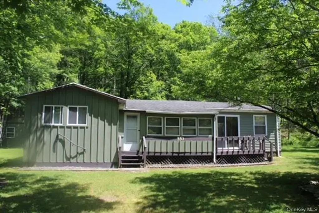 553 Friedenstein Road, Long Eddy