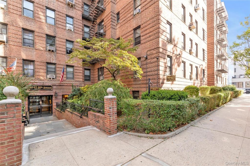 99-63 66 Avenue # 2b, Rego Park