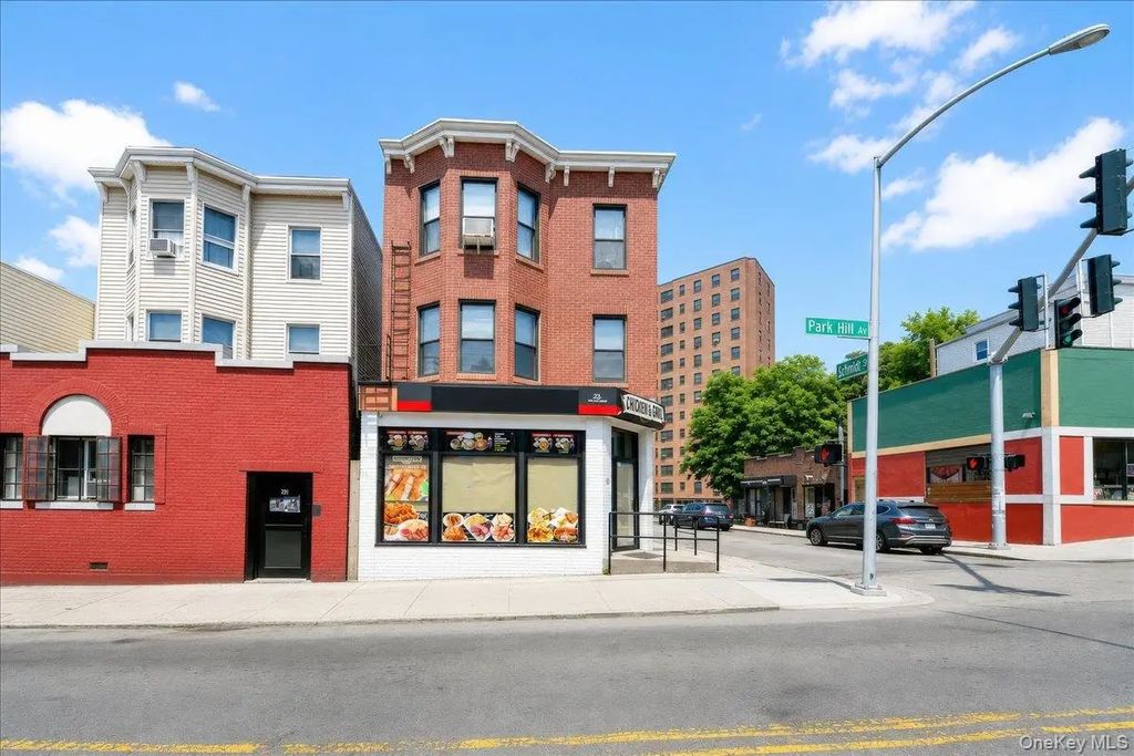 23 Park Hill Avenue, Yonkers