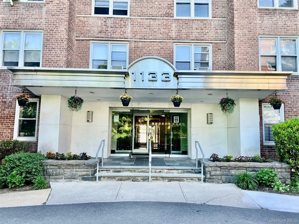 1133 Midland Avenue # 4b, Bronxville
