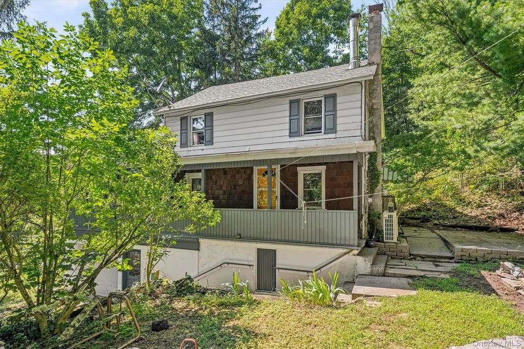 32 Rt-42, Port Jervis