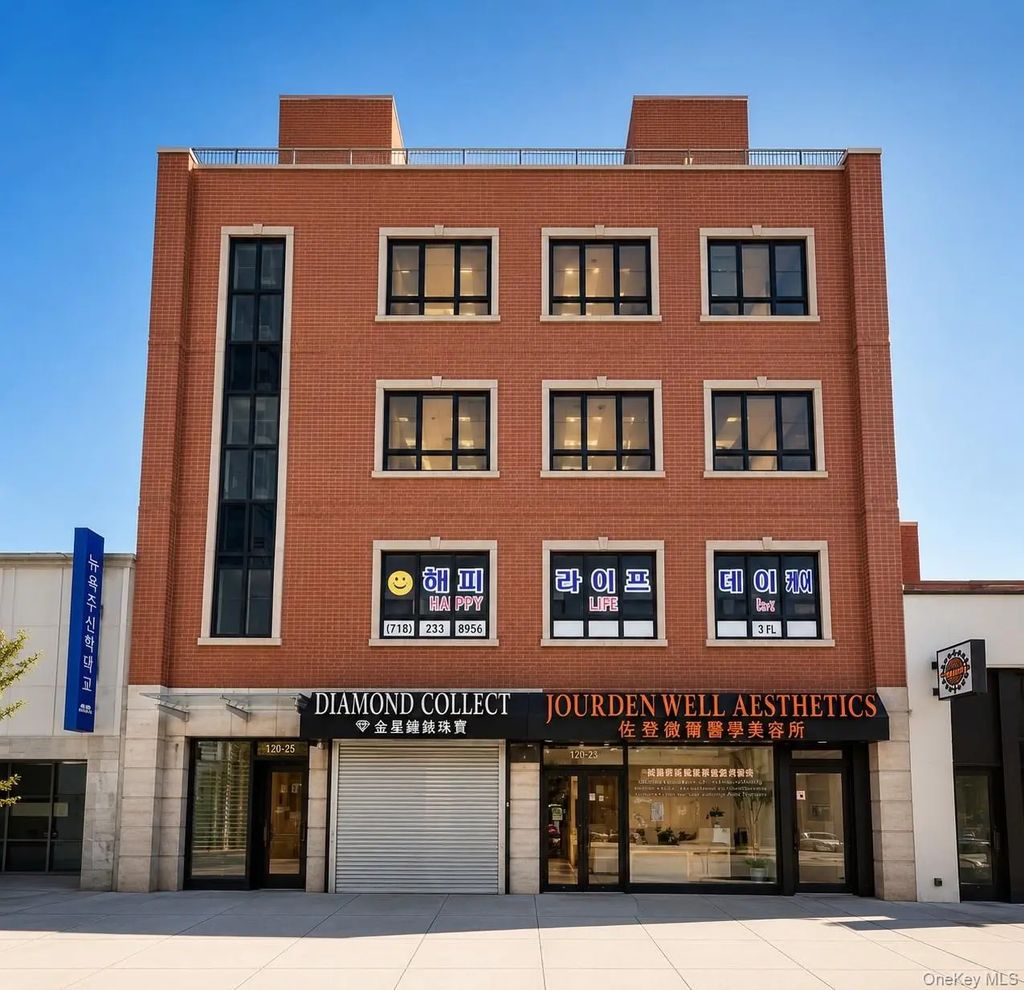 136-82 39th Avenue # 2fl, Flushing