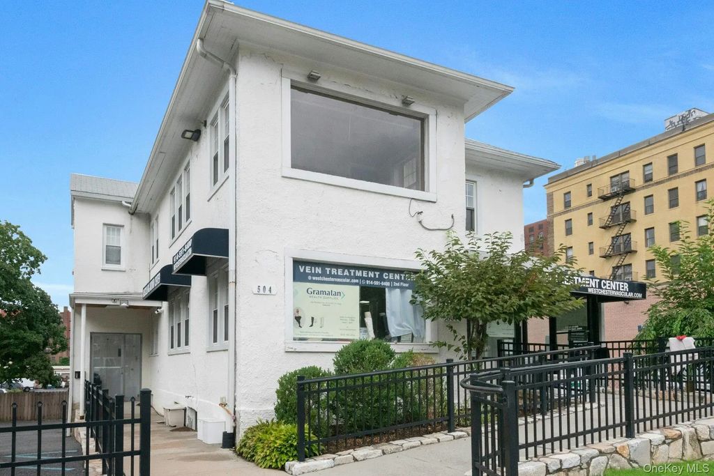504 Gramatan Avenue # 2nd Floor Store Front, Mount Vernon