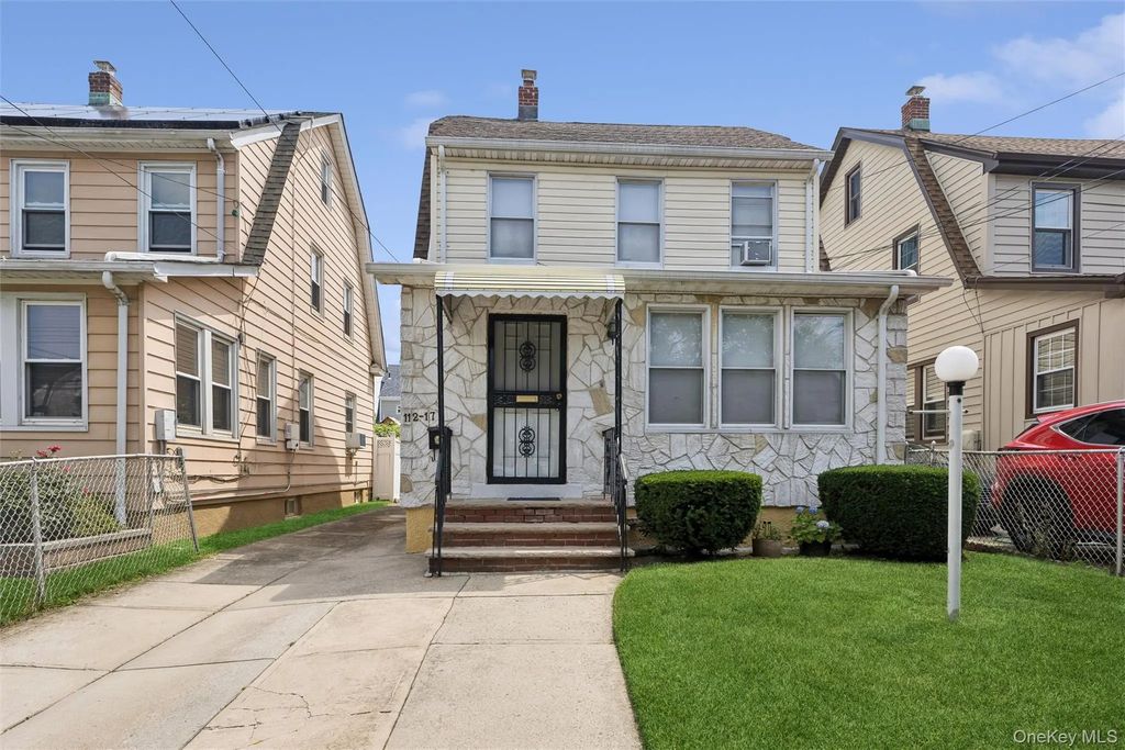 112-17 201st Street, Saint Albans