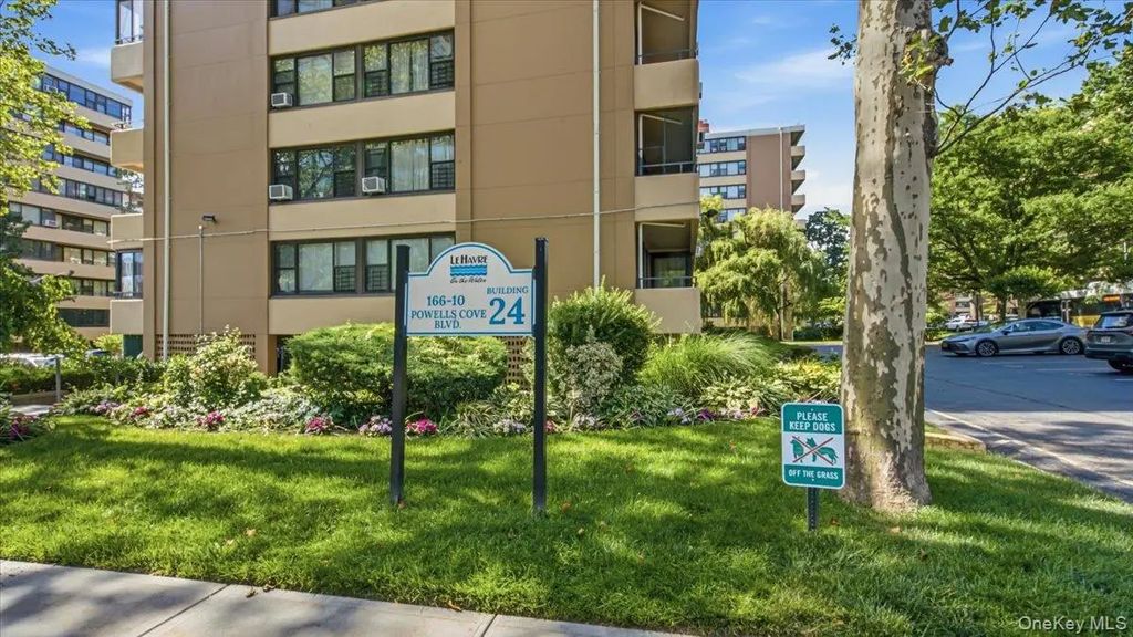 166-10 Powells Cove Boulevard # 6c, Whitestone