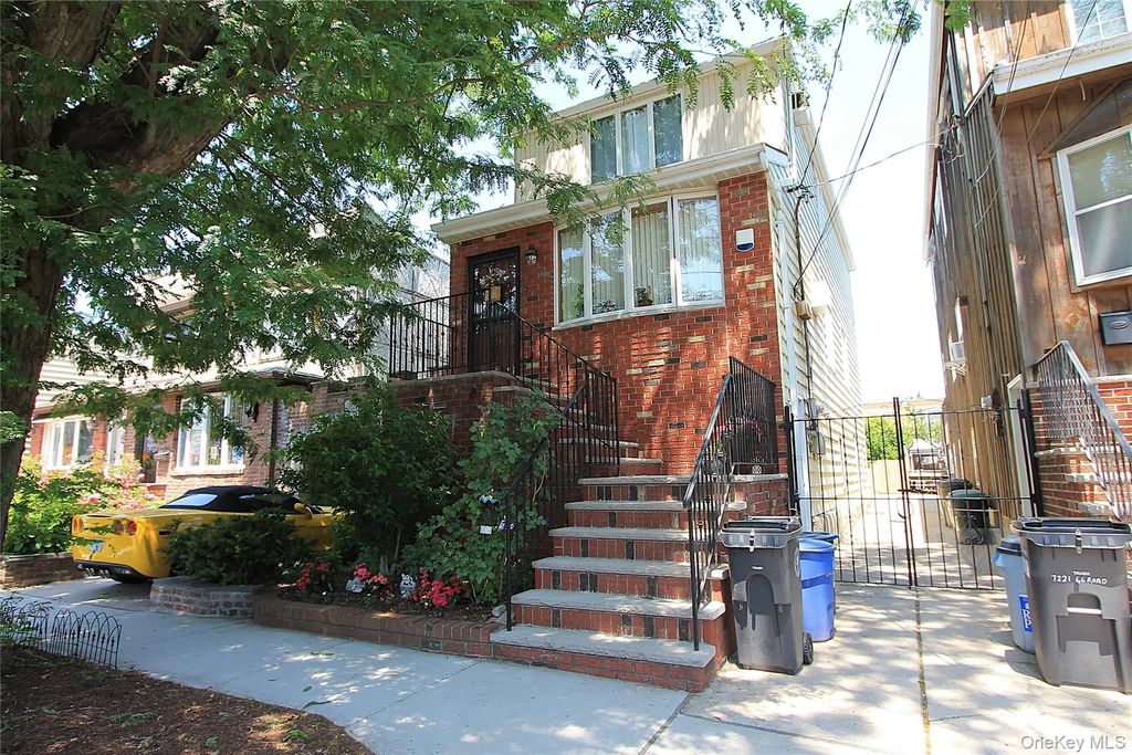 72-19 66th Road, Middle Village