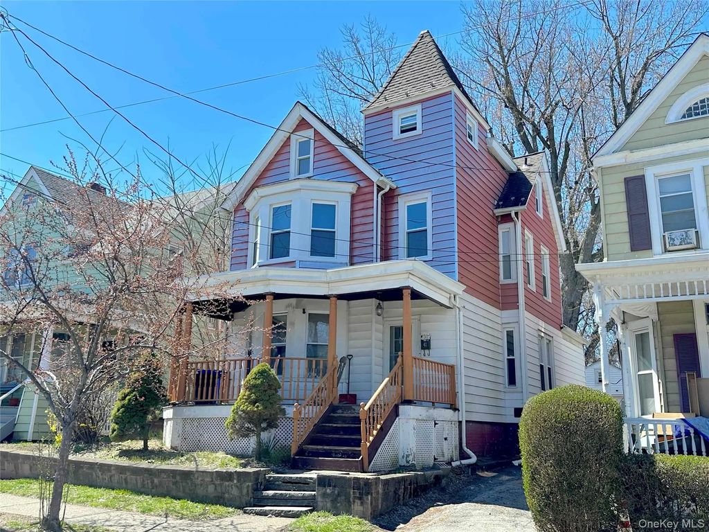 41 Liberty Street, Newburgh
