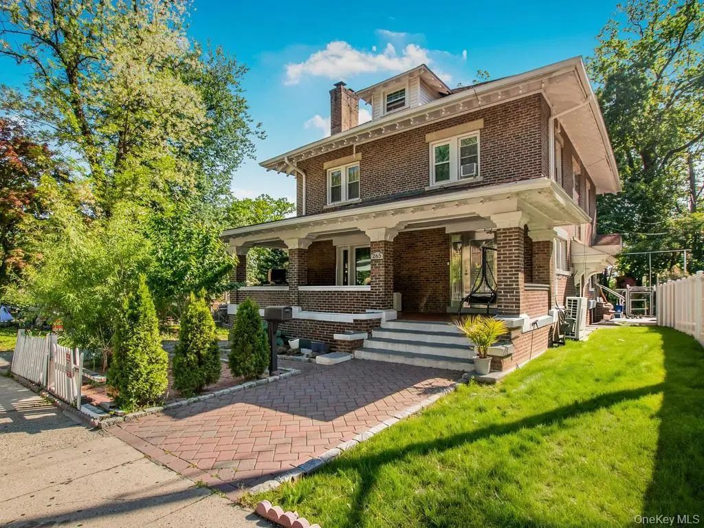 265 Park Hill Avenue, Yonkers