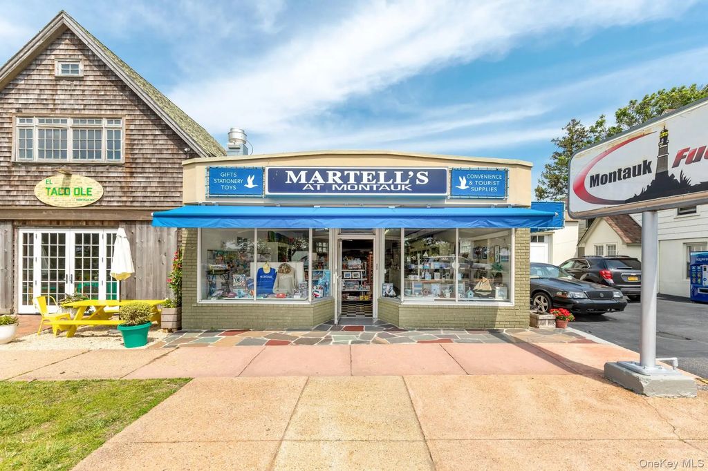 809 & 813 Montauk Highway, Montauk