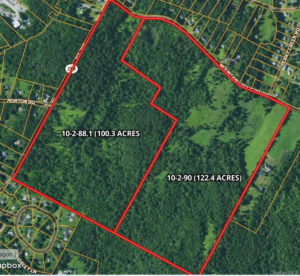 Rte 208, Blooming Grove