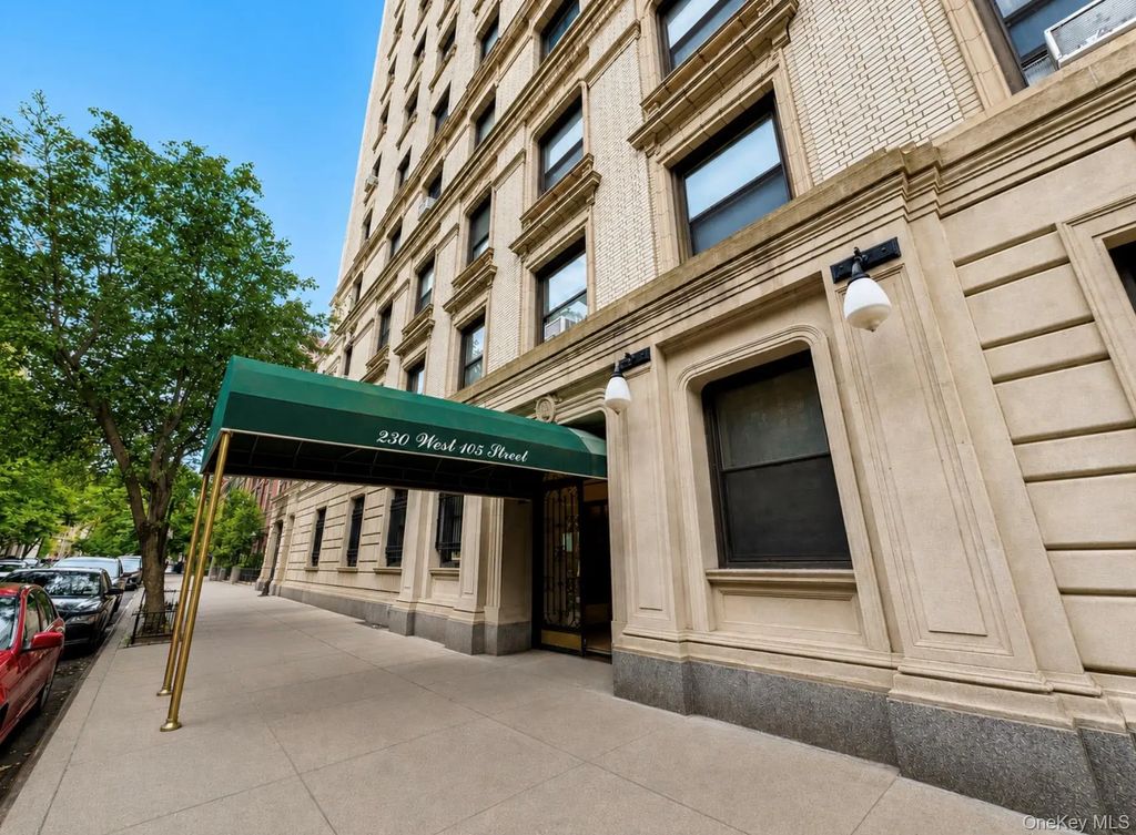 230 W 105th Street # 14g, New York (Manhattan)