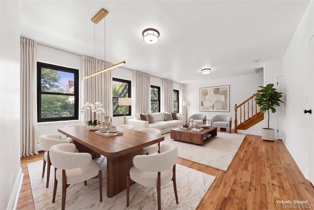 15 East 131 Street # 2a, New York (Manhattan)